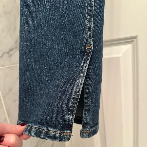 DL1961 Patti Straight Vintage Jeans - brand new!